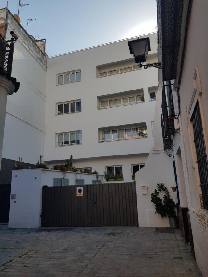 Lolita'S House Torre Del Oro Apartment Seville Exterior photo